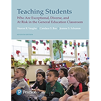 Teaching Students Who are Exceptional, Diverse, and At Risk in the General Education Classroom (2-downloads) book cover