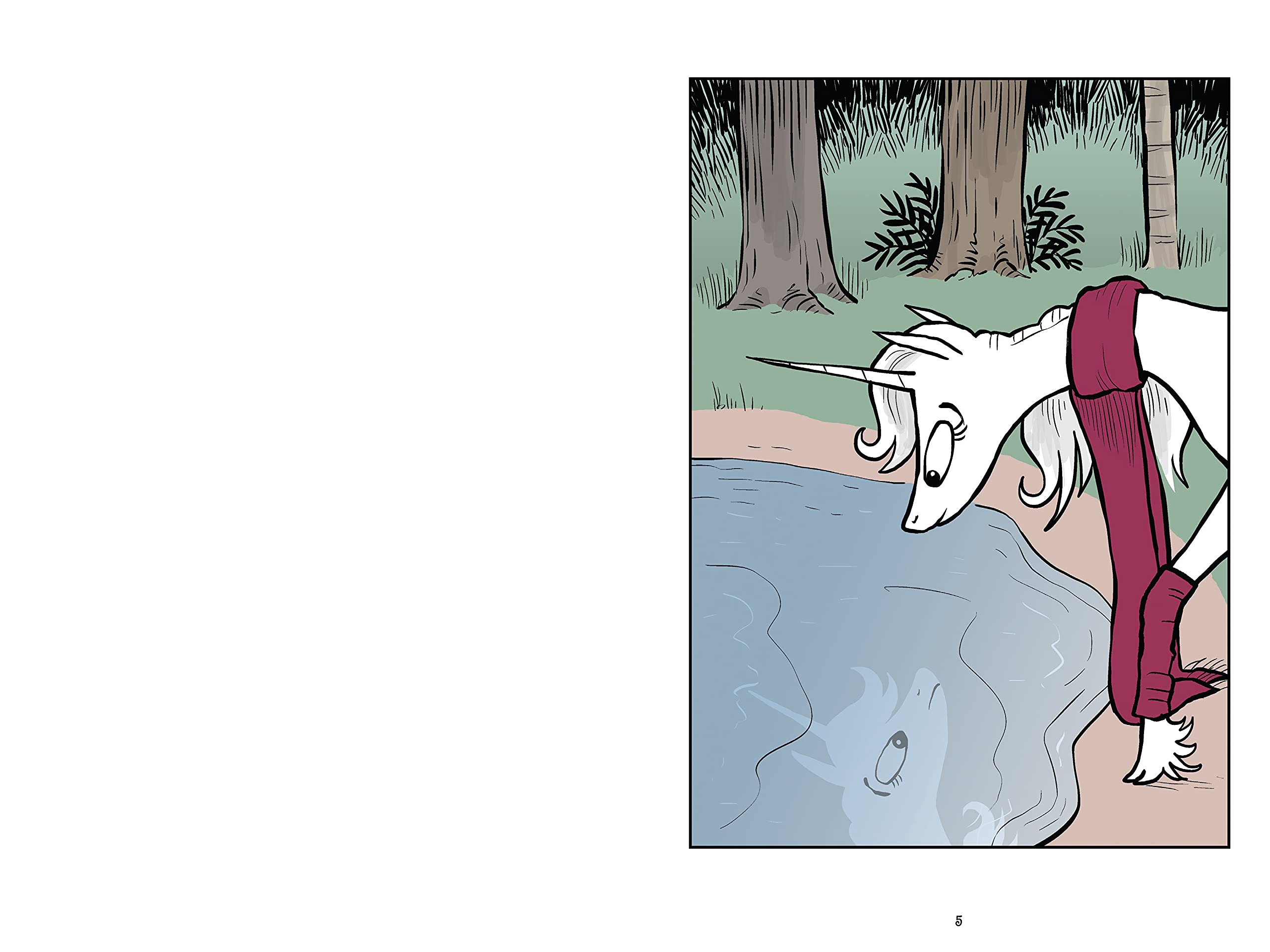 Phoebe and Her Unicorn in the Magic Storm (Volume 6)