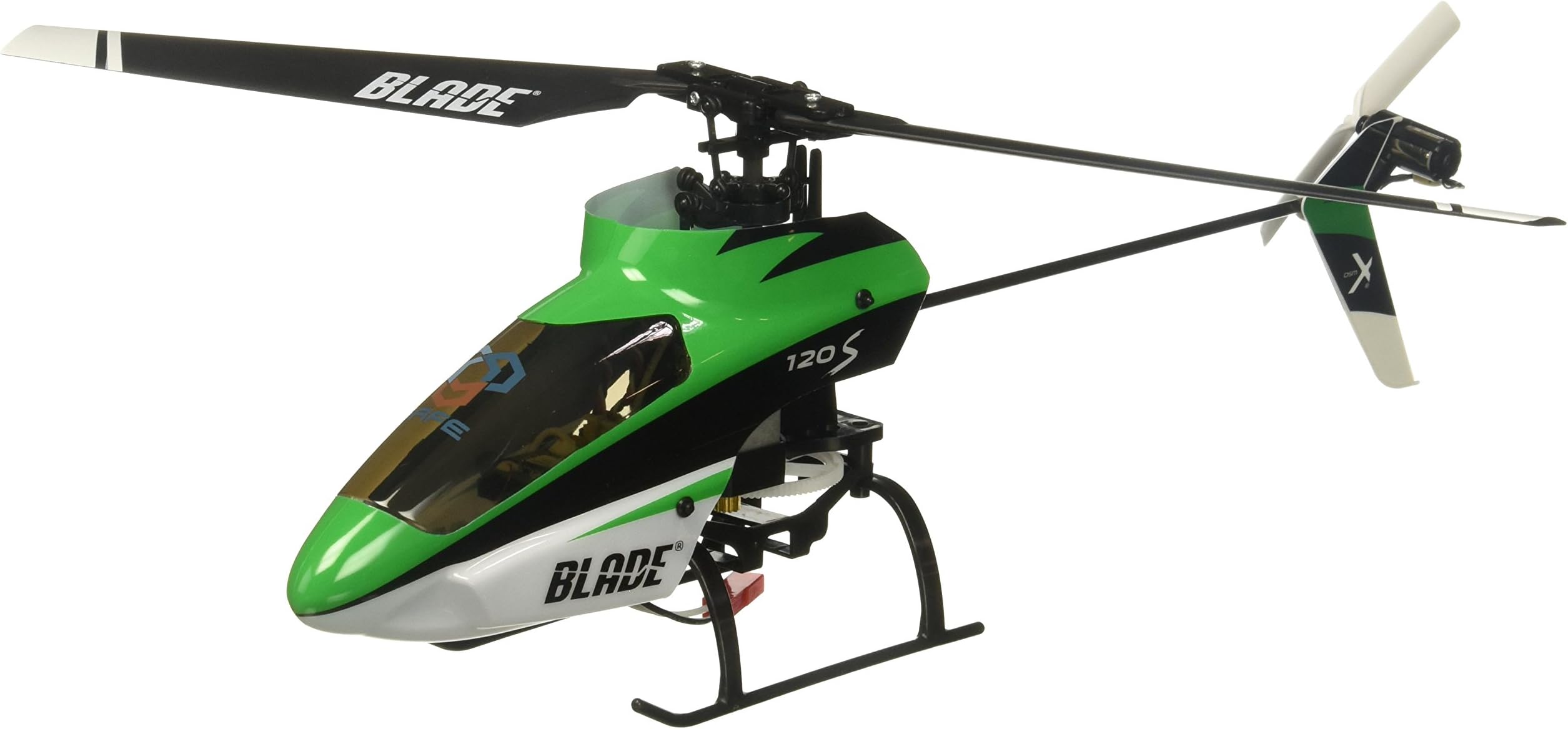 Blade 120 S BNF Helicopter