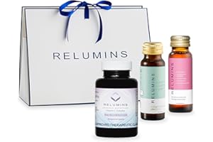 Relumins Advance Glow & Youth Duo – Complete Wellness and Skincare Bundle with Collagen Drink Gluta Drink and Vitamin C Capsu