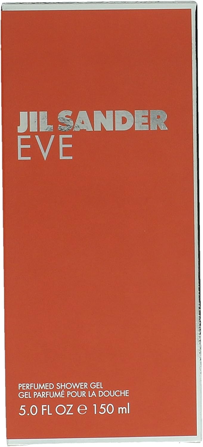 Jil Sander Eve Shower Gel for Woman 150 ml, Multicoloured, 150 ml (Pack of 1) - Image 3