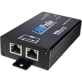 LANProbe 10/100/1000 Gigabit Ethernet/USB Bypass Network Tap