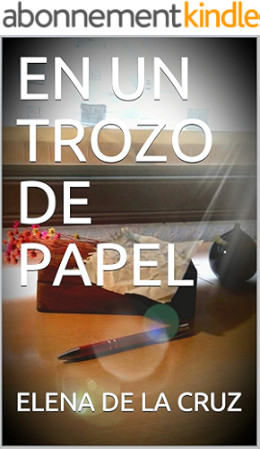Download EN UN TROZO DE PAPEL (En papel nº 1) (Spanish Edition) PDF
