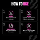 Muc Off Motorcycle Disc Brake Cleaner 400ml Quick Dry Degreaser view 5