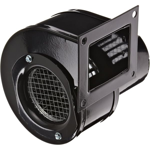 Amazon.com: Fasco B75 Centrifugal Blower with Sleeve Bearing, 3,200 rpm,  115V, 60Hz, 0.59 amps : Patio, Lawn u0026 Garden