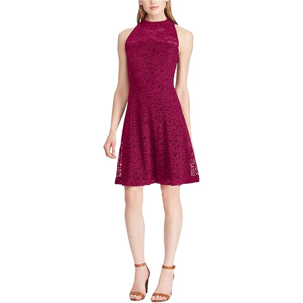 donna morgan chemical lace dress Mother's Day Look - Sportsanista