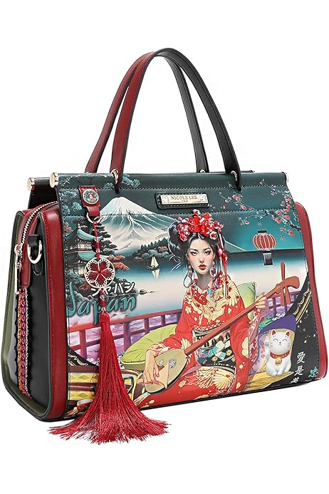 Carteras Nicole Lee Bolsas Originales Mayoreo Monedero Nicole Lee