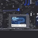 Patriot Burst Elite SATA III 240GB 2.5 inch SSD view 4