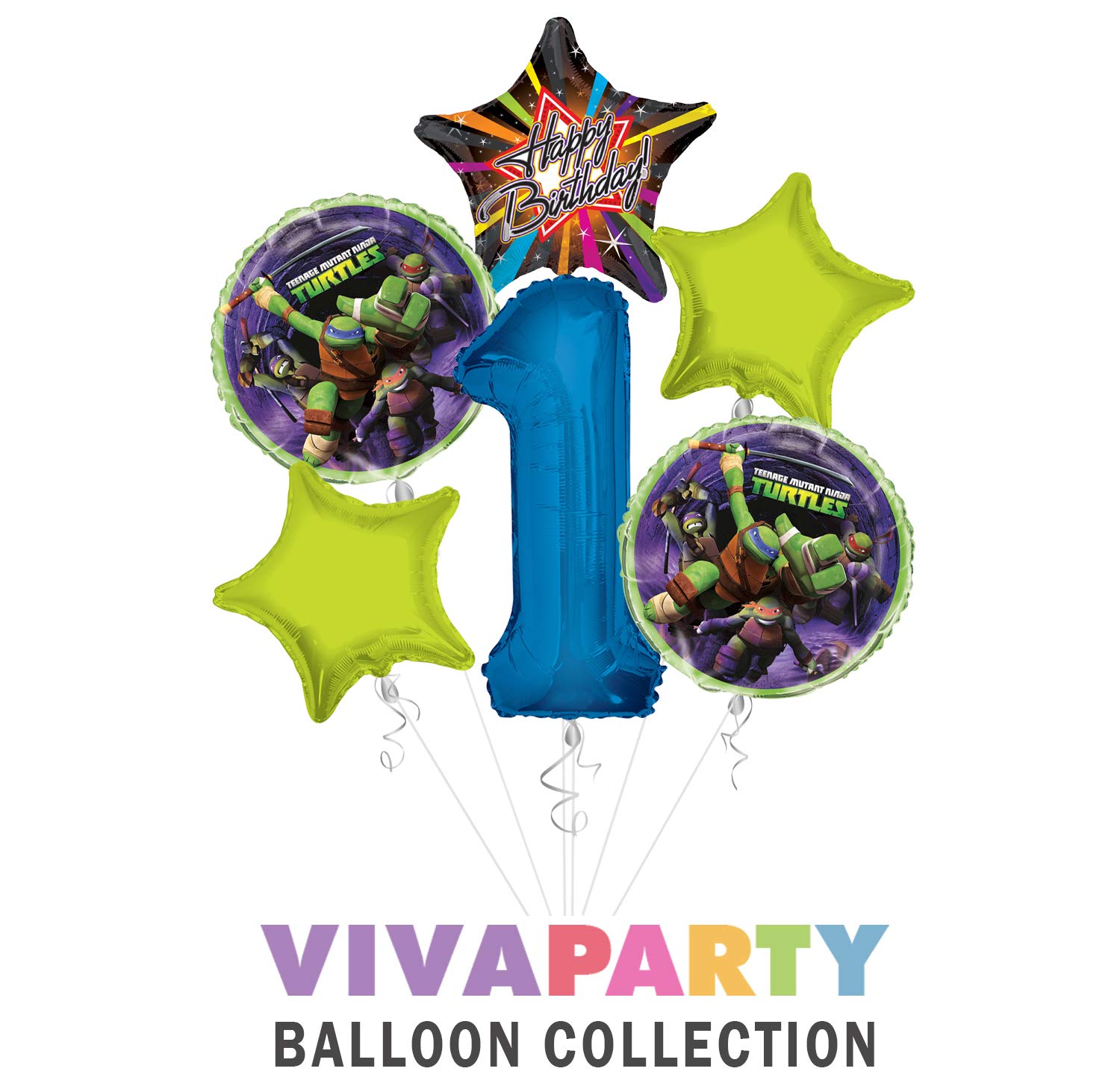 Which Is The Best Ninja Turtles First Birthday