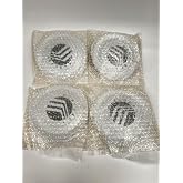TPMWRUGVDJ 4pcs Wheel Center Cap Hub Cap 6W331A096AB 5W3Z1130AA Formercury Grand Marquis 2006-2011