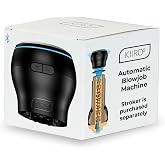 KIIROO PowerBlow Automatic Male Masturbator | Add-on for KIIROO Feel Strokers, Interactive Blowjob Machine, Connect with Interactive Adult Content via FeelMe AI