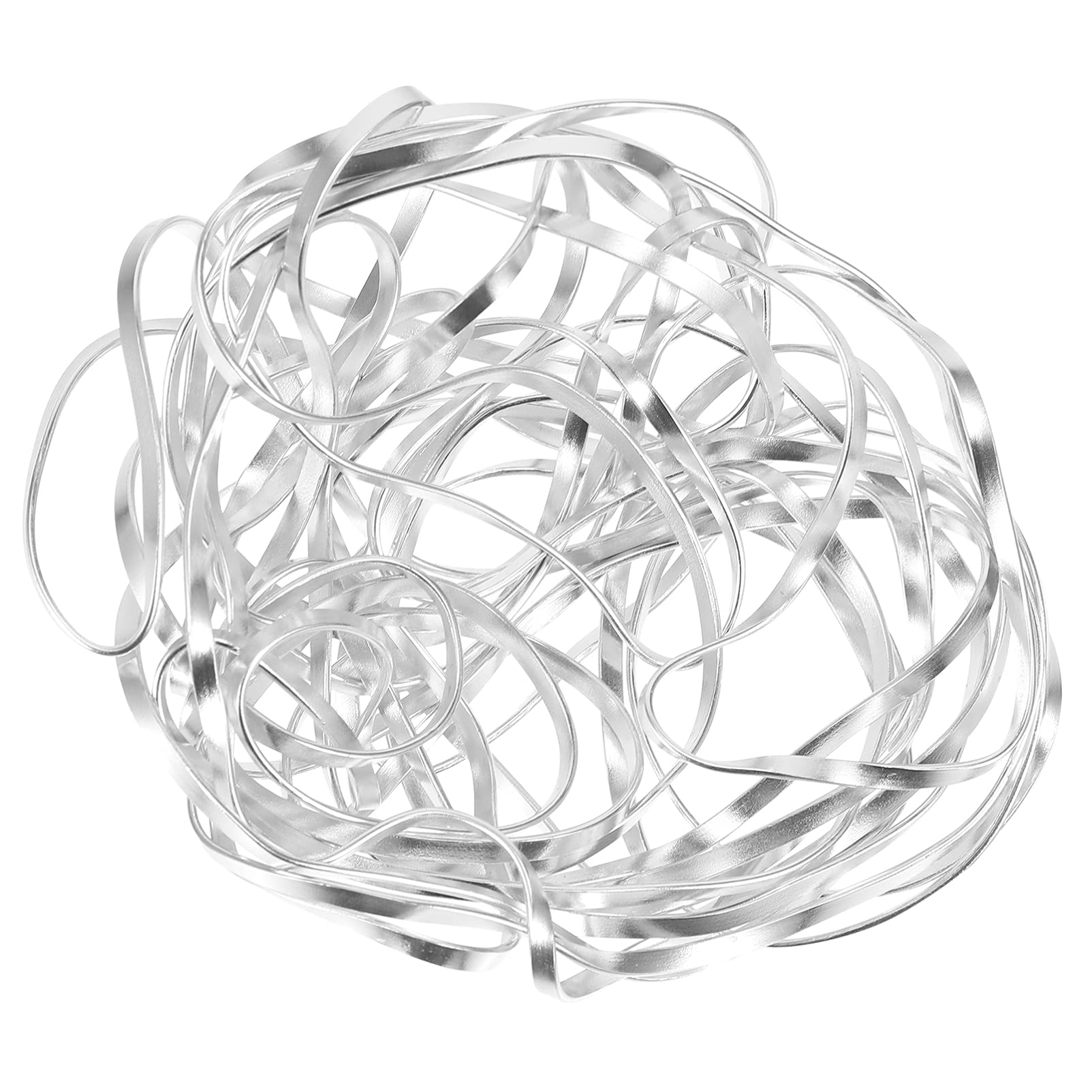 Milisten Flower Arrangement Wire Flower Fixing Holder Deformable Flower Fixer Flower Arrangement Supplies