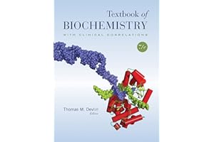 Textbook of Biochemistry with Clinical Correlations, 7th Edition