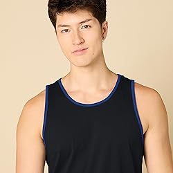 Amazon Essentials Men's Regular-Fit Tank