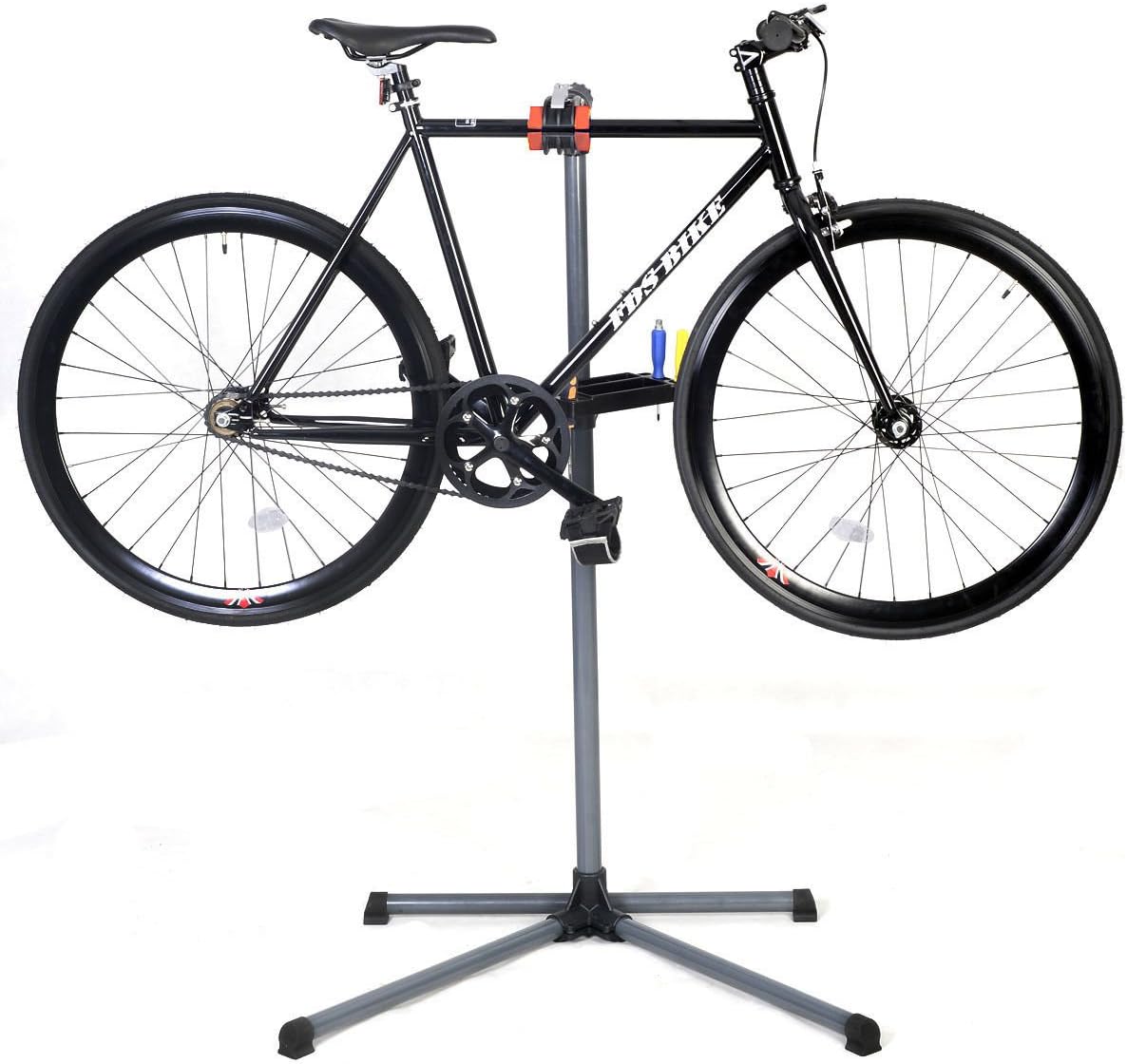 telescopic bike rack