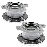 Stirling P512414PR_1K07R - Pair 2 Rear Wheel