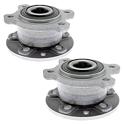 Stirling P512414PR_1I11R - Pair 2 Rear Wheel