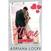 Flame (Carmichael Family Series)