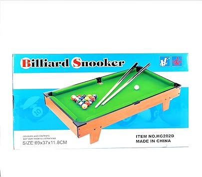 Buy Tokenz Billiard Snooker Game For Kids Birthday Gifts For Kids Online At Low Prices In India Amazon In