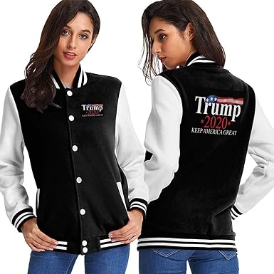 women's varsity jacket with hood