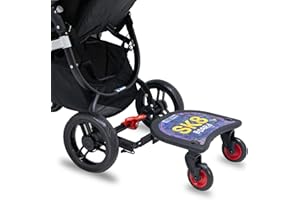 VEE BEE BY VALCO BABY Vee Bee - SK8 Board - Stroller Ride On Board Connector