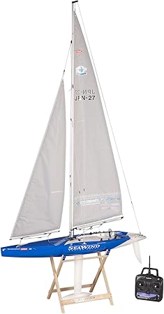seawind rc sailboat