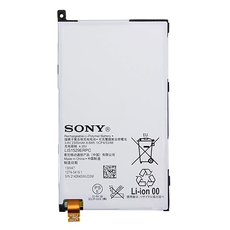 Sony 2300 mAh Akku für Xperia Z1 Compact