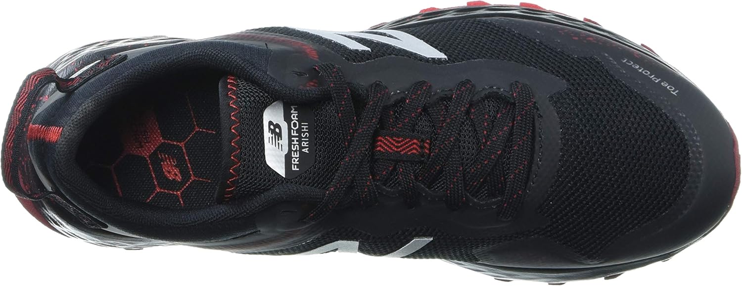  | New Balance Men's Fresh Foam Arishi V1 Trail Running Shoe | Trail Running
