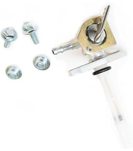 Fuel Shut Off Valve Petcock For Honda XR50R, XR70R, CRF50F, CRF70F & More (J&R Collection) - View #3