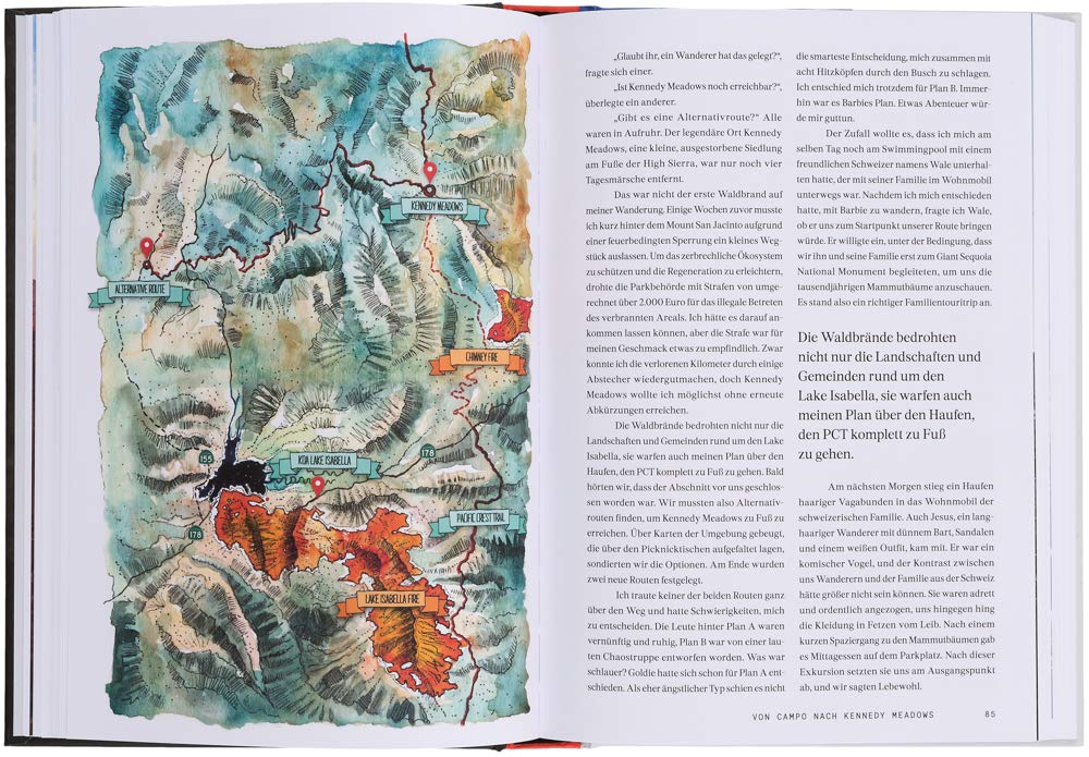 Allein Eine Wanderung Fur Sich Gestalten Voors Tim Klanten Robert Schmid Johannes Amazon Nl