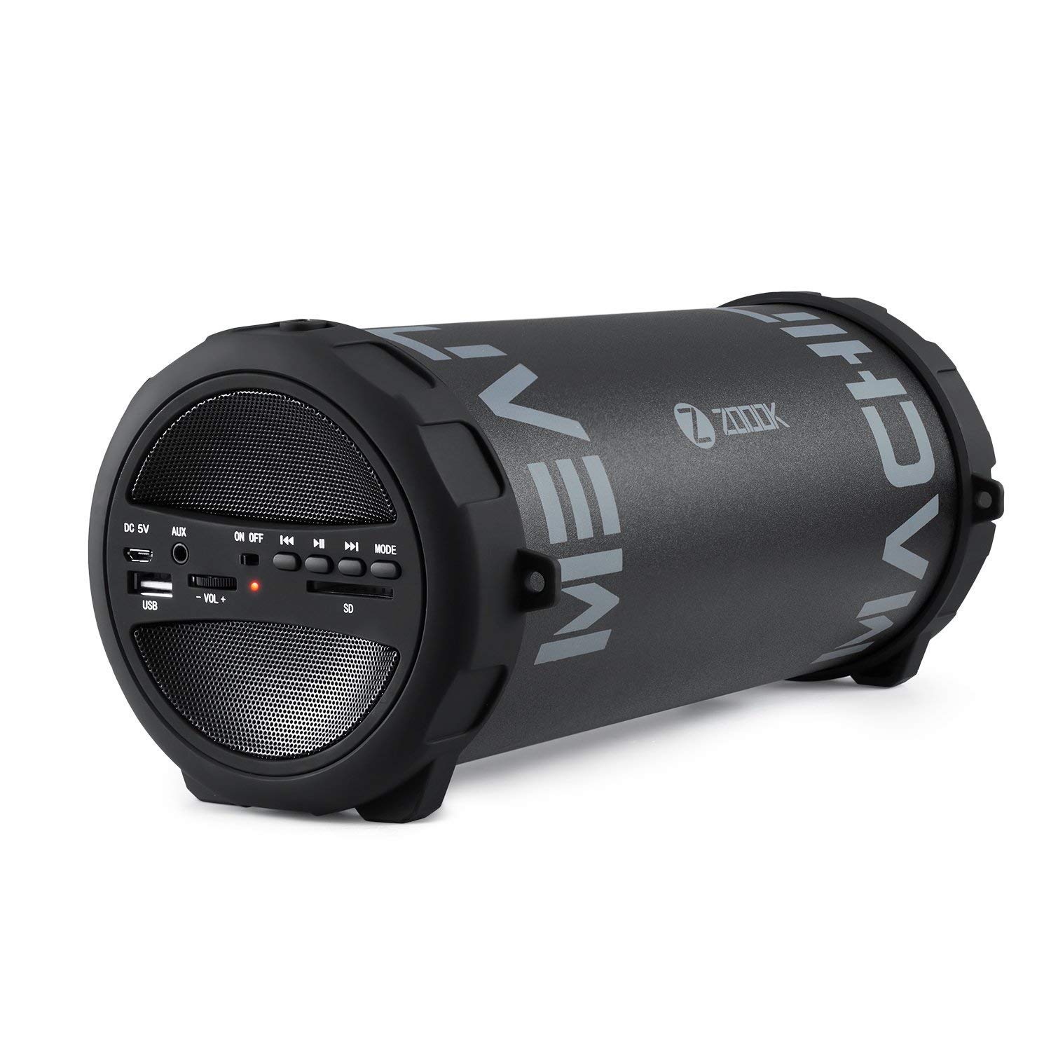 zook m2 bluetooth speaker