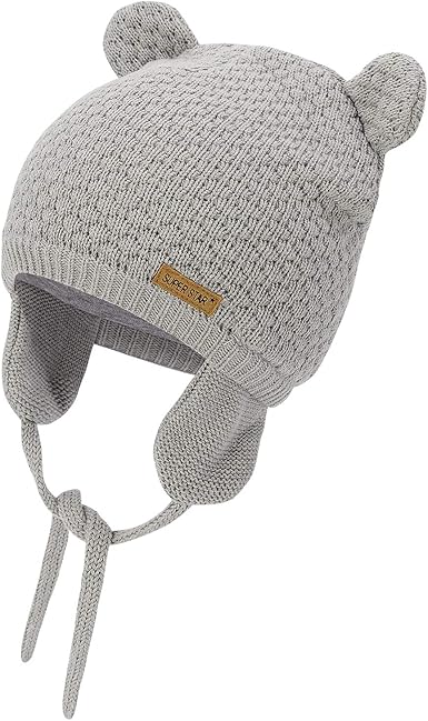 Baby boy earflap hat Clearance