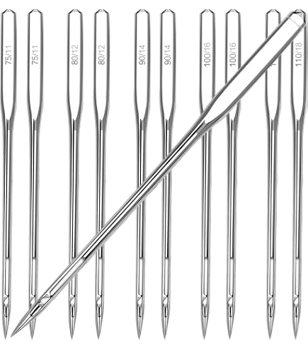 Amazon.com: Blooy - 80800C Needles for GK35-2C, GK35-6A, GK35-7