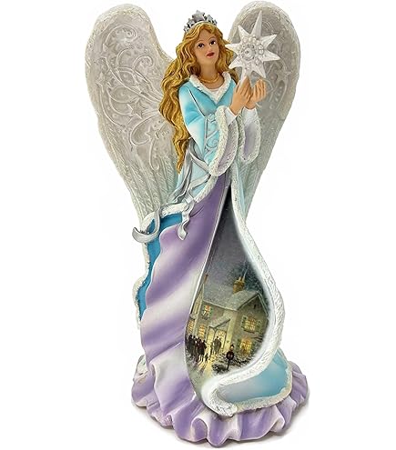 Amazon.com: The Bradford Exchange Silent Night Illuminated Musical