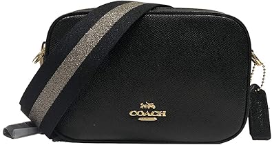 Coach jes crossbody black Clearance