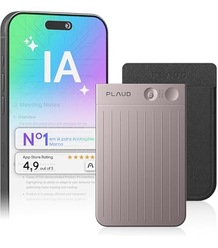 PLAUD NotePin 本体 グレー Plaud NotePin Gravador De Voz Com Chatgpt (Cosmic Gray