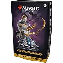 Magic: The Gathering Commander 2019 Faceless Menace Deck | 100