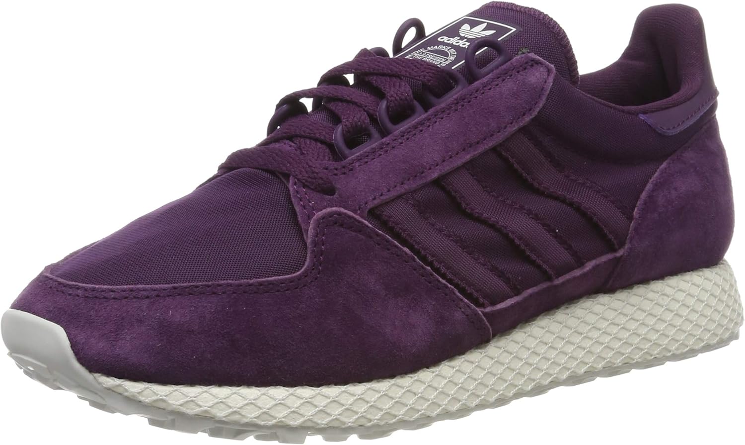 adidas forest grove purple