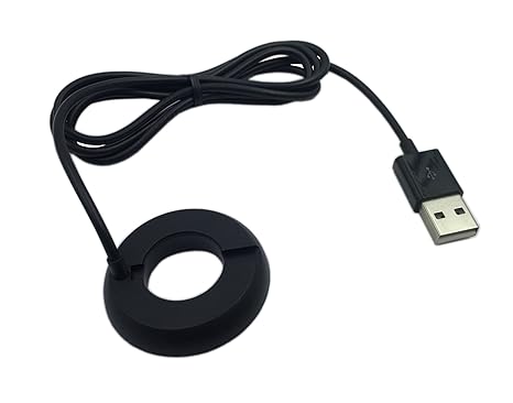 Amazon.com: CERRXIAN 95cm 3ft Asus Zenwatch 3 Charger ...