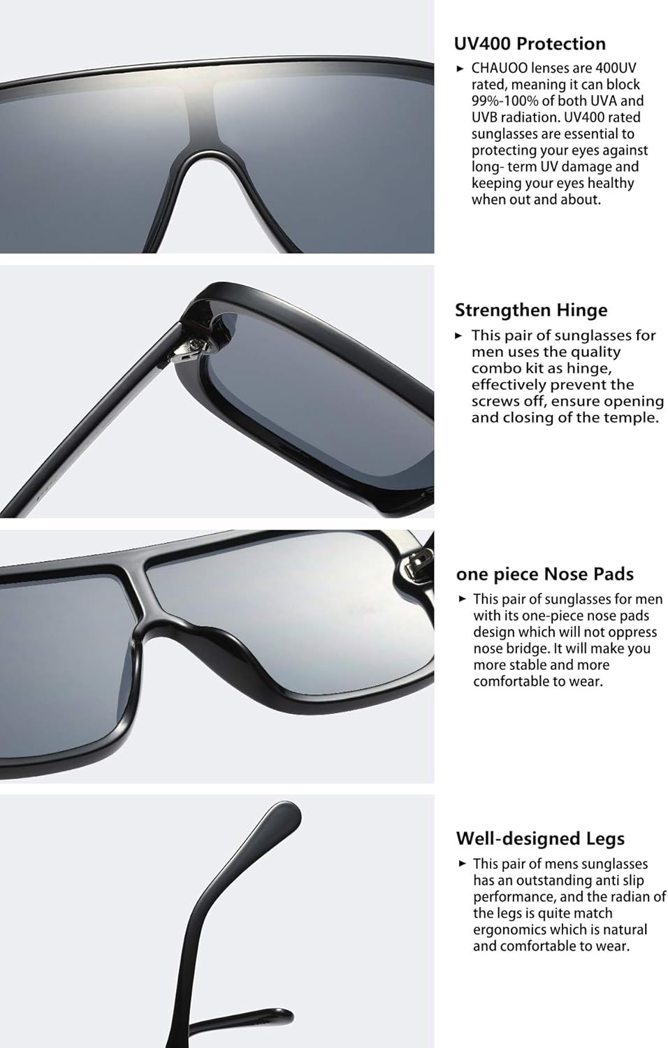 uv sunglasses meaning