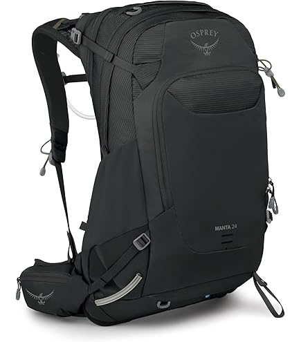 Osprey Stratos 36L Men's Hiking Backpack, Tunnel Vision Grey : Sports & Outdoors