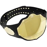 Fully Custom Championship Belt - Custom images and Text with Design Proofs