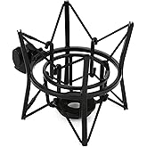 Rode PSM1 Shock Mount For Podcaster, Procaster, PSA1, and DS1 Microphones