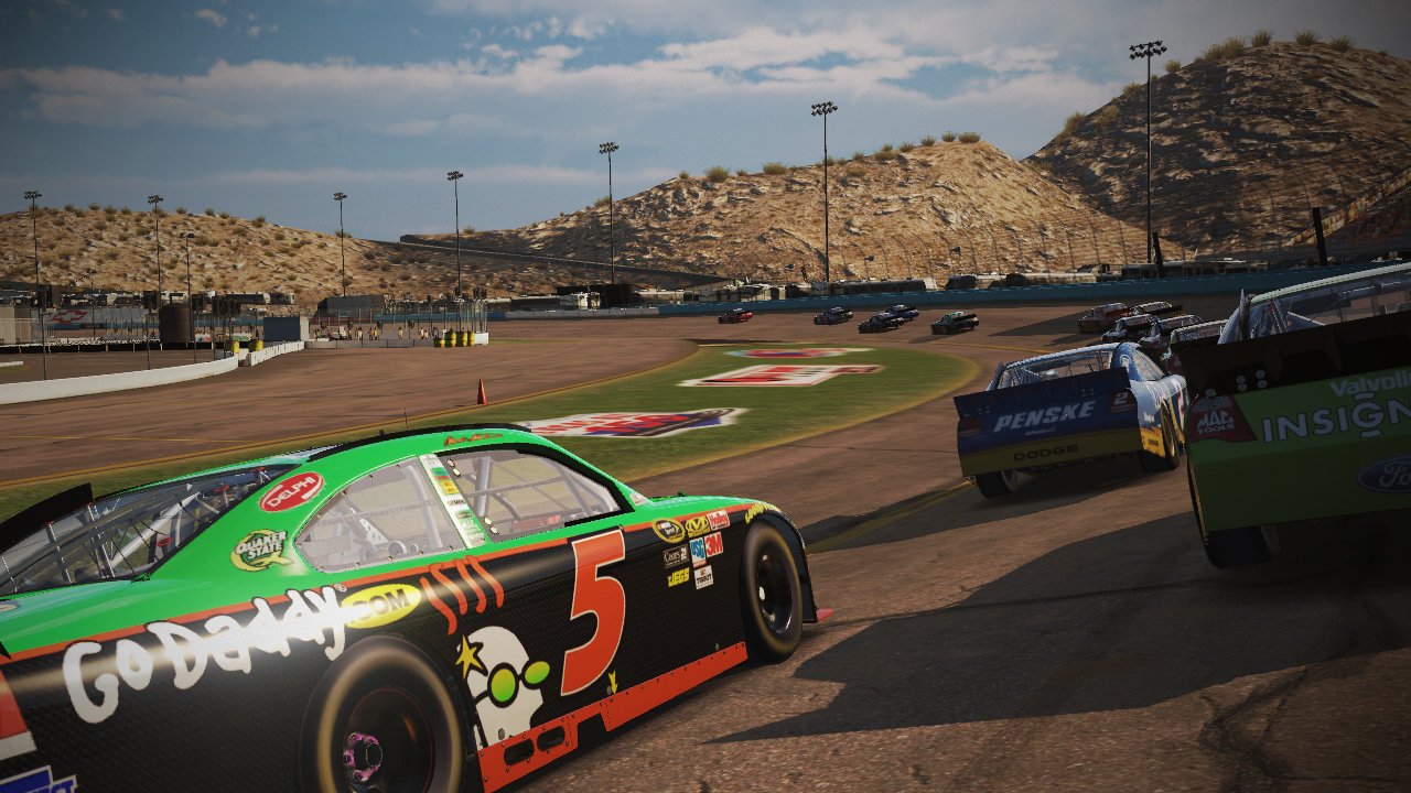 NASCAR The Game 2011 - Xbox 360 Mar 29, 2011