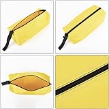 Power Tool Oxford Canvas Zipper Tool Bag Organizer Pouch for Screwdriver Wrench view 3