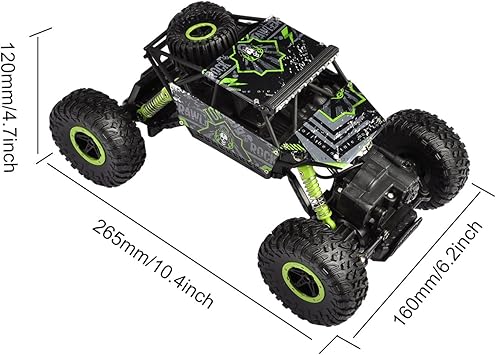 carros de juguete todo terreno