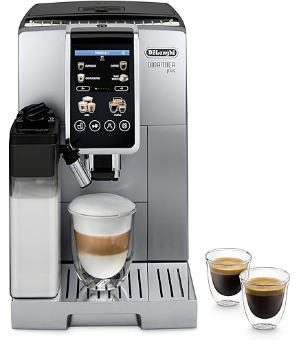 Amazon.com: Delonghi ECAM23120SB Magnifica S Express Super