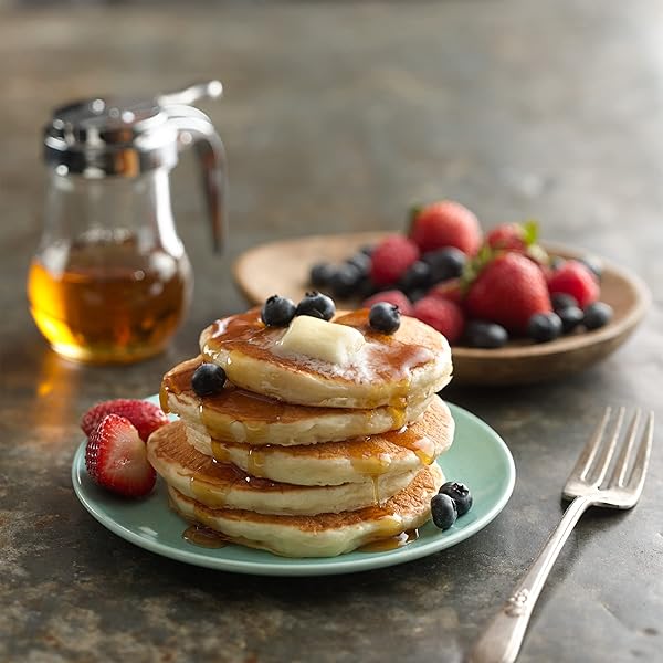 BETTY CROCKER BUTTERMILK PANCAKE AND WAFFLE MIX, 6.75 OZ. (PACK OF 9)