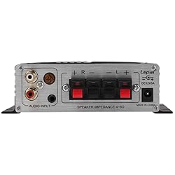 Lepai LP-2020TI Hi-Fi Mini Class D Stereo Amplifier