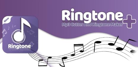 Amazon Com Ringtones Plus Mp3 Cutter And Ringtone Maker